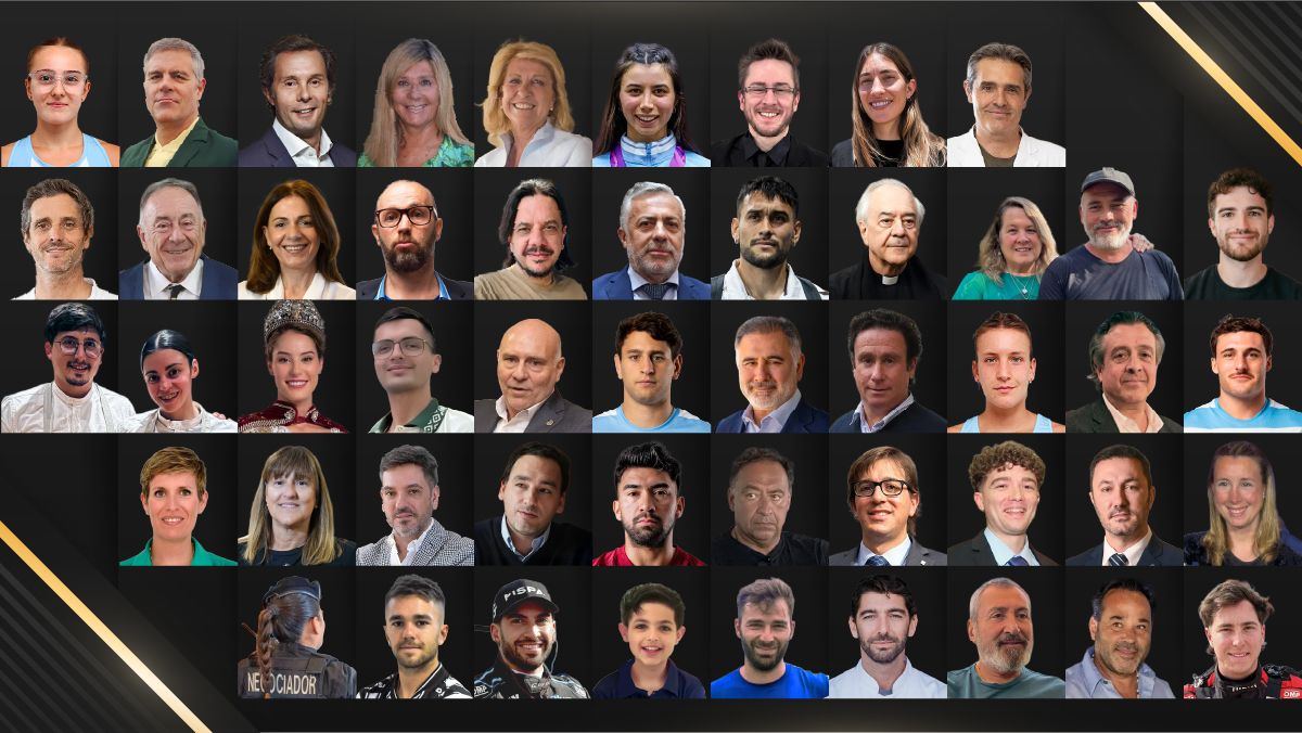 Mendocinos del Año 2025: los hacedores de una provincia que se proyecta al mundo