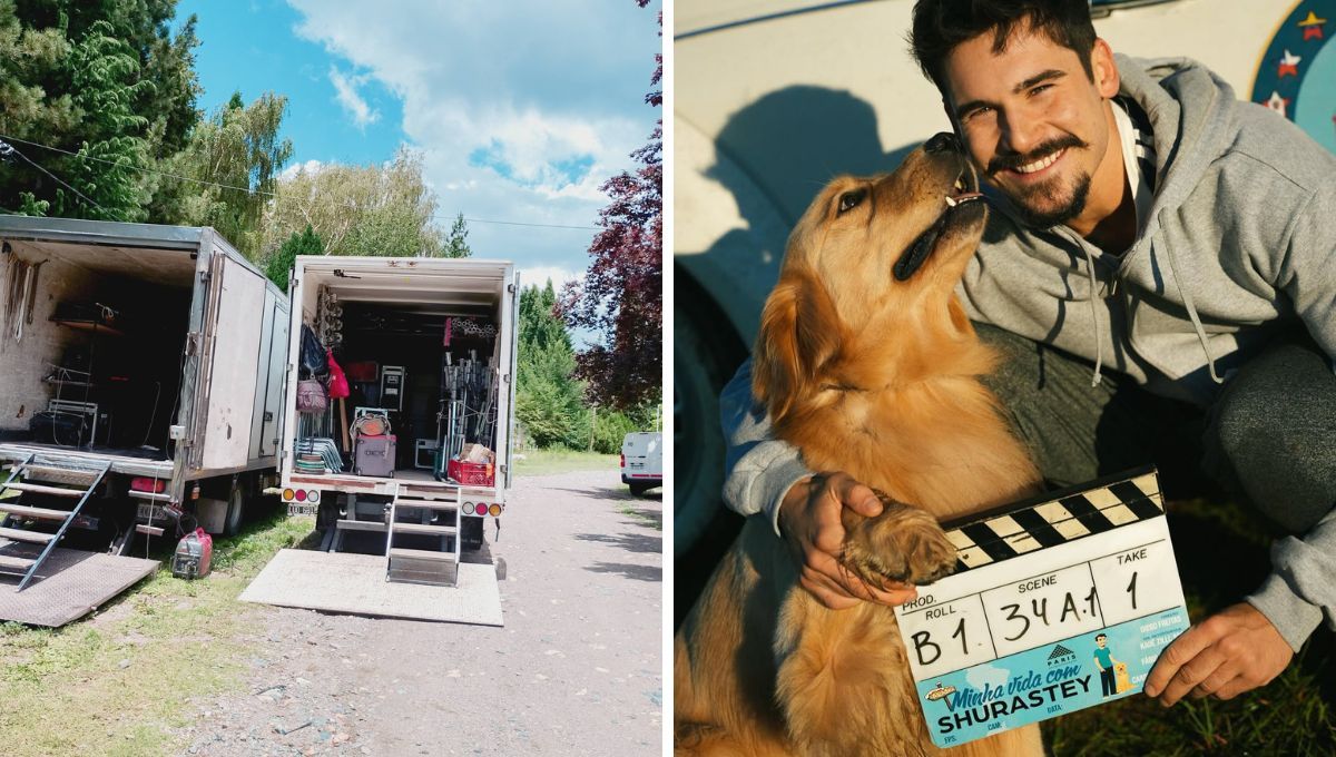 La película que se rueda en Mendoza y está basada en una dramática historia real