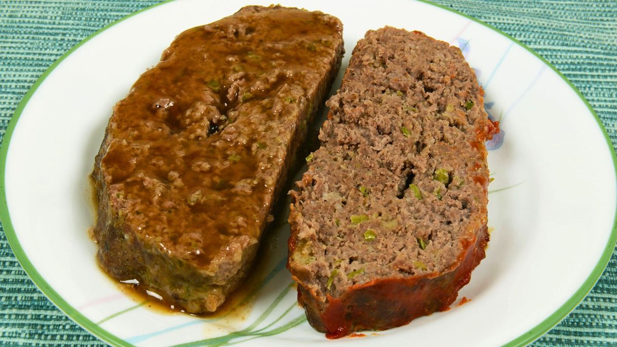 Receta del pastel de carne jugoso y especiado. Foto: gentileza informe.