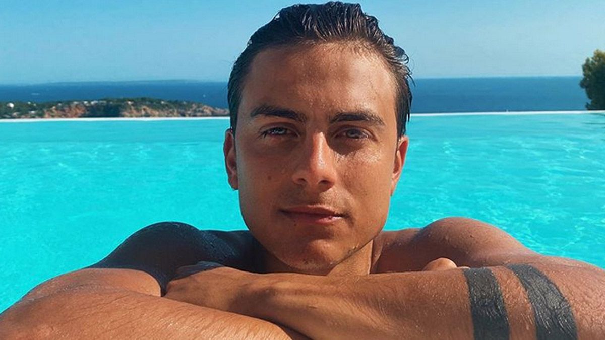 Paulo Dybala y el mensaje de aliento para la Selección argentina
