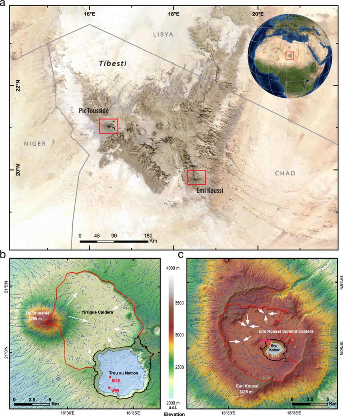 El descubrimiento terminó con un misterio que se originó hace 9500 años. El descubrimiento terminó con un misterio que se originó hace 9500 años.
