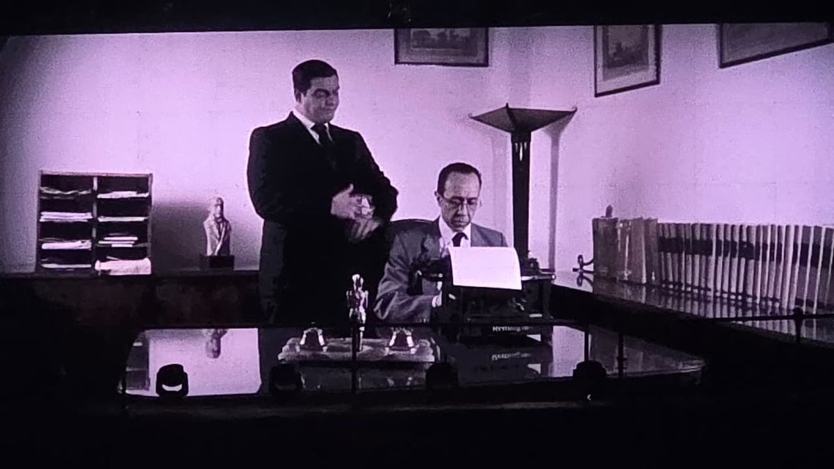 Guillermo Cano y Frank Romero Day, artífices de la Fiesta de la Vendimia, son protagonistas en esta 90ª edición. Guillermo Cano y Frank Romero Day, artífices de la Fiesta de la Vendimia, son protagonistas en esta 90ª edición.