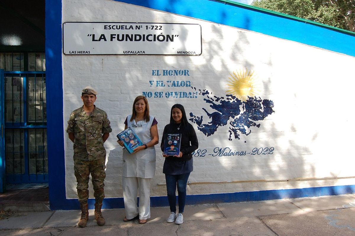 La DGE impulsa propuestas educativas junto con el Ejército Argentino La DGE impulsa propuestas educativas junto con el Ejército Argentino