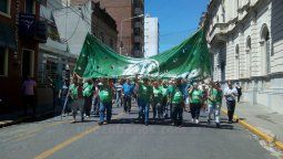Estatales se movilizarán el martes hacia la Secretaría de Trabajo