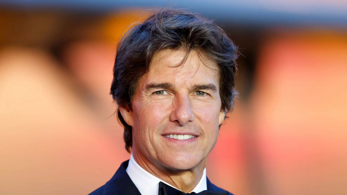 Tom Cruise arrasa con esta grandísima película de éxito mundial.