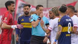 Nicolás Lamolina está en el ojo de la tormenta.