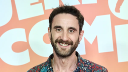 Dani Rovira. El actor español que emociona con una historia basad en hechos reales.&nbsp;