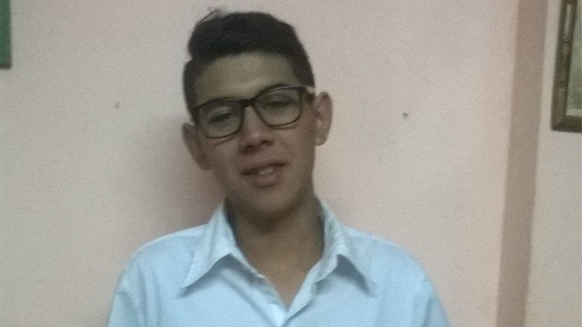 Julián Domínguez fue víctima de un crimen en Godoy Cruz.