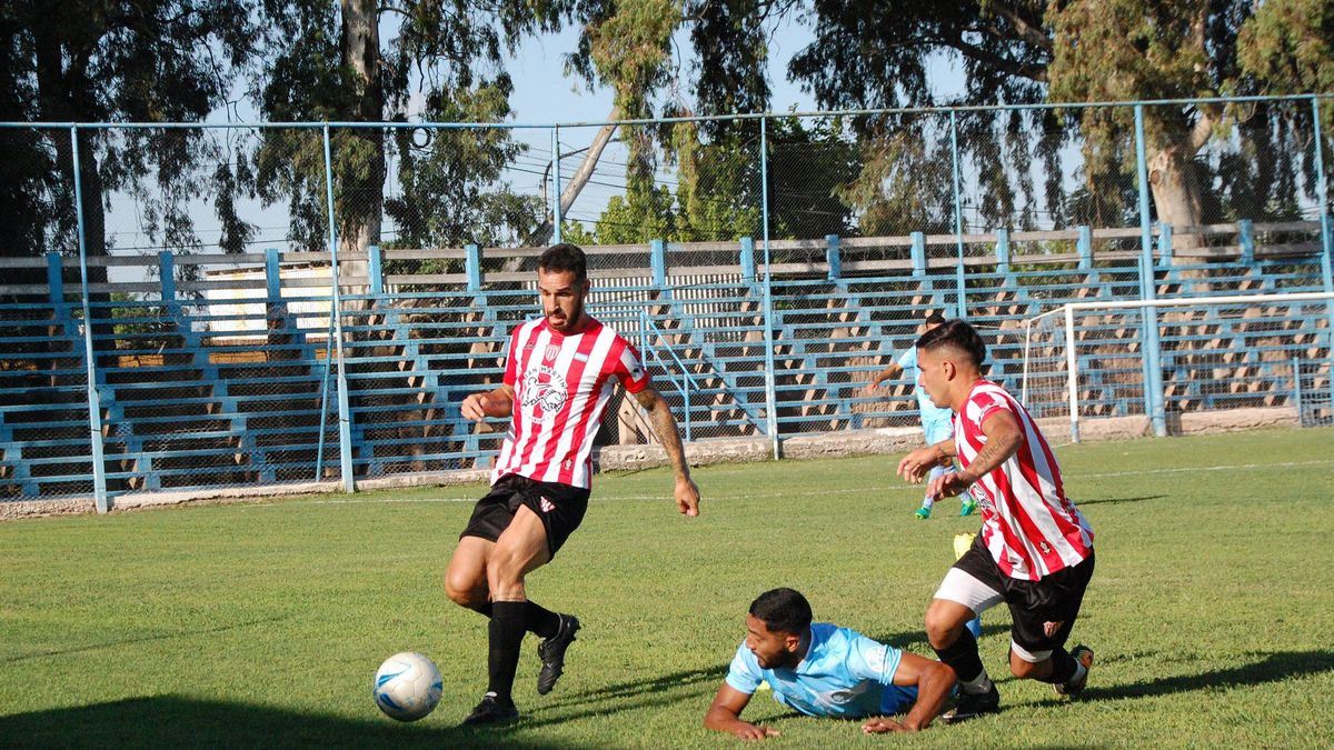 Gutíerrez le ganó a San Martín y clasificó como mejor tercero.