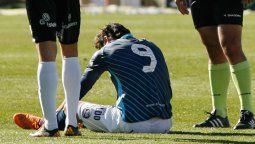 Mauricio Asenjo se pierde el partido con Almagro