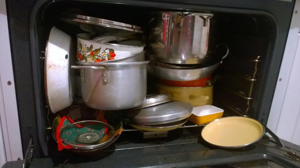 Feng Shui: esto es lo que jamás debes hacer con tu horno. Feng Shui: esto es lo que jamás debes hacer con tu horno.