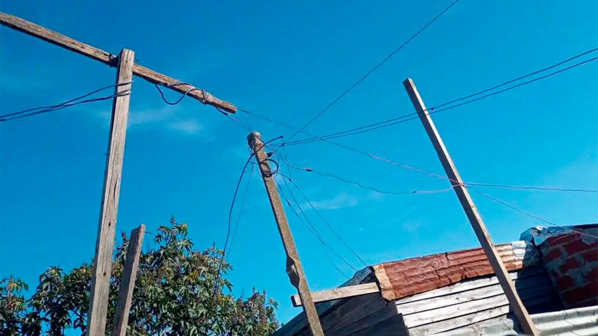 La trágica muerte de la bebé sucedió en Punta Larala provincia de Buenos Aires. (Gentileza La Buena Info).