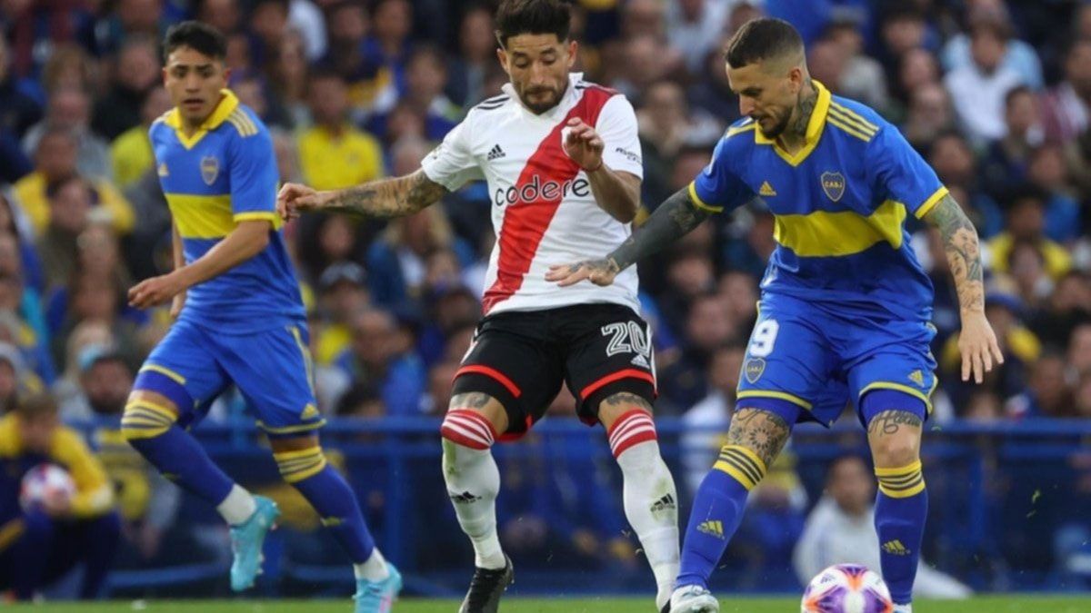 River y Boca se enfrentarán el 7 de mayo en la cancha millonariam, por una nueva edición del Superclásico.