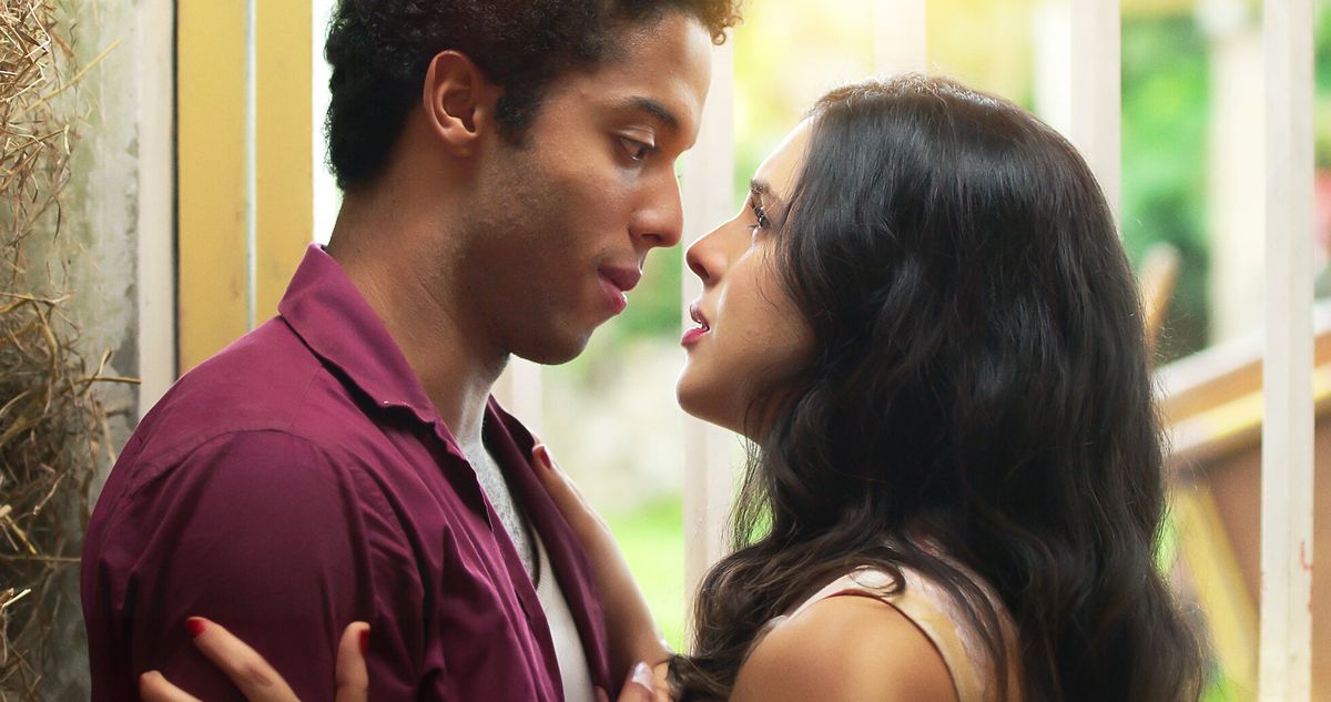 Esta serie es de las pocas ofertas colombianas de Netflix.