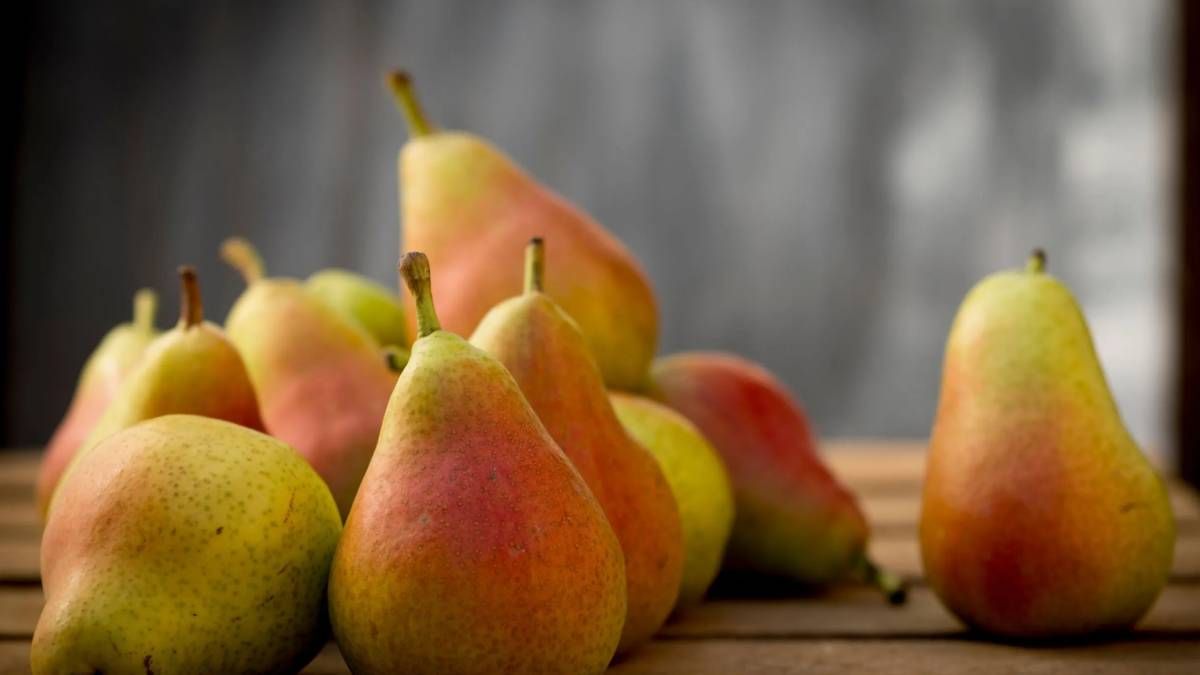 Pear diet: how to lose 3 kilograms in 4 days.