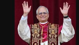 El papa León XIV será operado este martes.