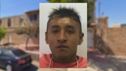 El preso investigado por el abuso sexual en Guaymallén. El preso investigado por el abuso sexual en Guaymallén.