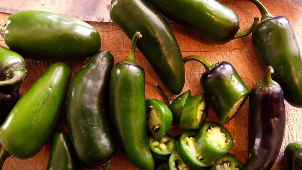 Los jalapeños son vitales para esta cadena de comida rápida.