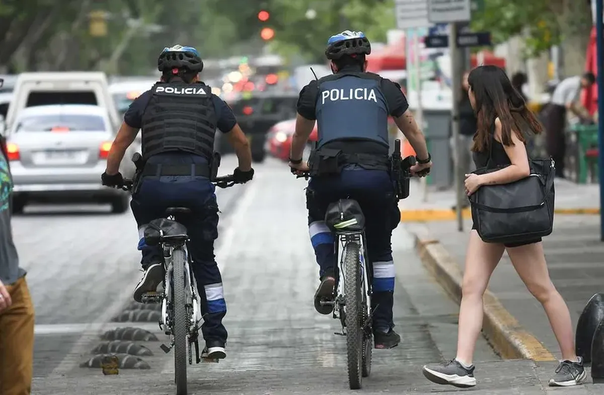 Reconoció su moto robada en la calle y la Policía detuvo al sospechoso en Luján de Cuyo.