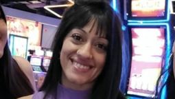 Nadia Sosa, la víctima del presunto femicidio. Nadia Sosa, la víctima del presunto femicidio.