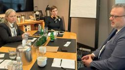 La minera First Quantum anunció la apertura de sus oficinas en Mendoza en las próximas semanas. La minera First Quantum anunció la apertura de sus oficinas en Mendoza en las próximas semanas.