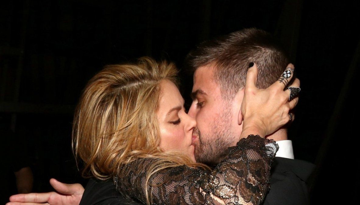 Shakira y Gerard Piqué alejan rumores de separación