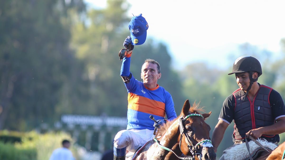 Endo Verde ganó el Clásico Vendimia Copa Canal 7 en final electrizante y peleado con The Gun y Code Breaker