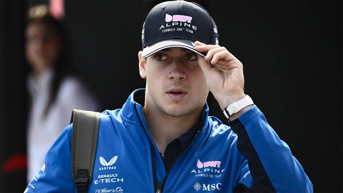 Franco Colapinto espera hacer una buena carrera en Monza.