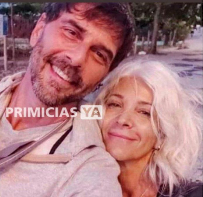 Se conoció una nueva foto de Juan Darthés en Brasil