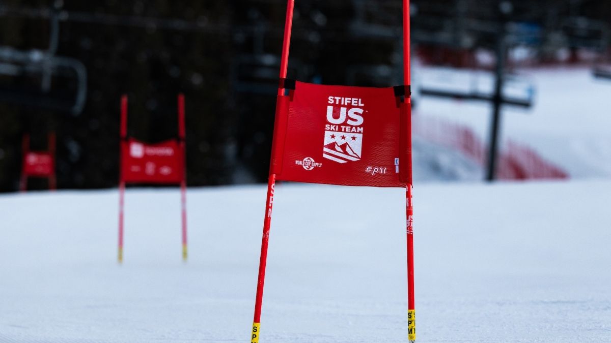 Copa del Mundo de esquí alpino en Copper Mountain.