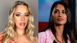 Nati Jota se burló de Lionel Messi y Antonela Roccuzzo tomó cartas en el asunto.