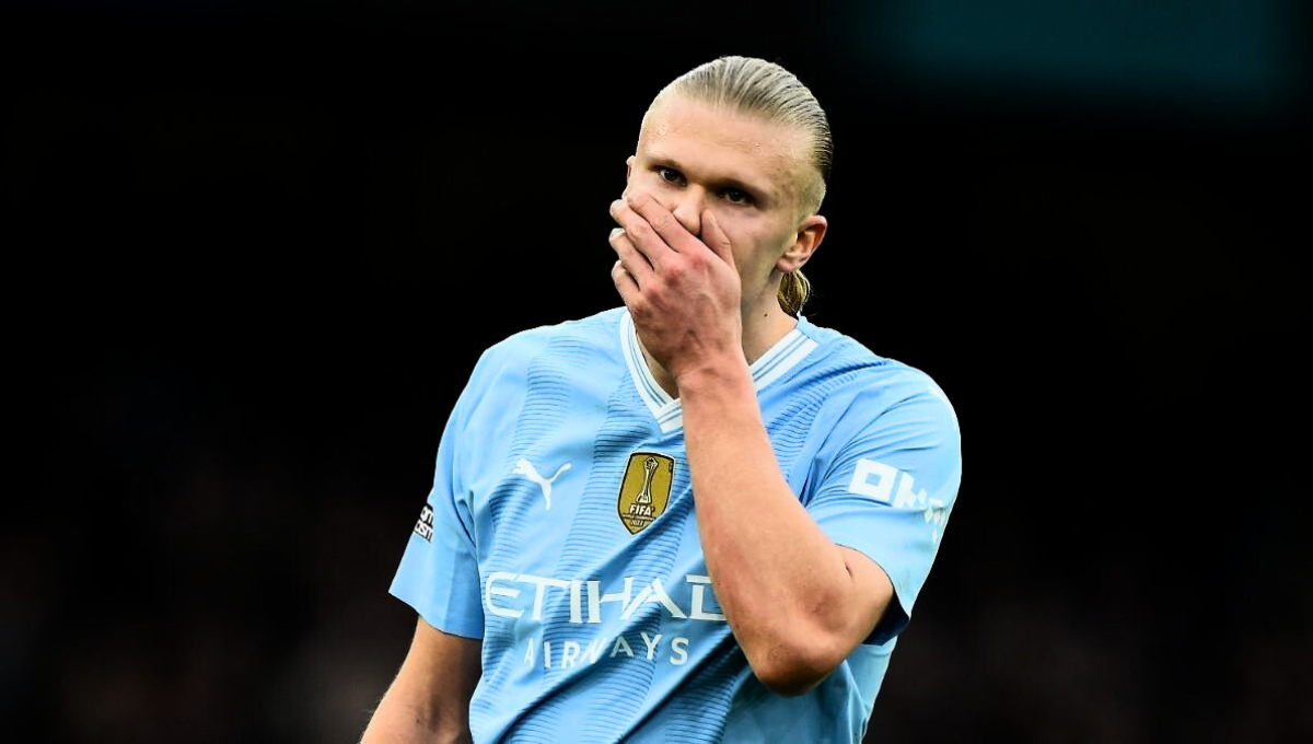 Erling Haaland, uno de los delanteros del momento