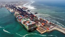 El país de América del Sur que construye su mayor obra portuaria: China se suma a este puerto histórico El país de América del Sur que construye su mayor obra portuaria: China se suma a este puerto histórico