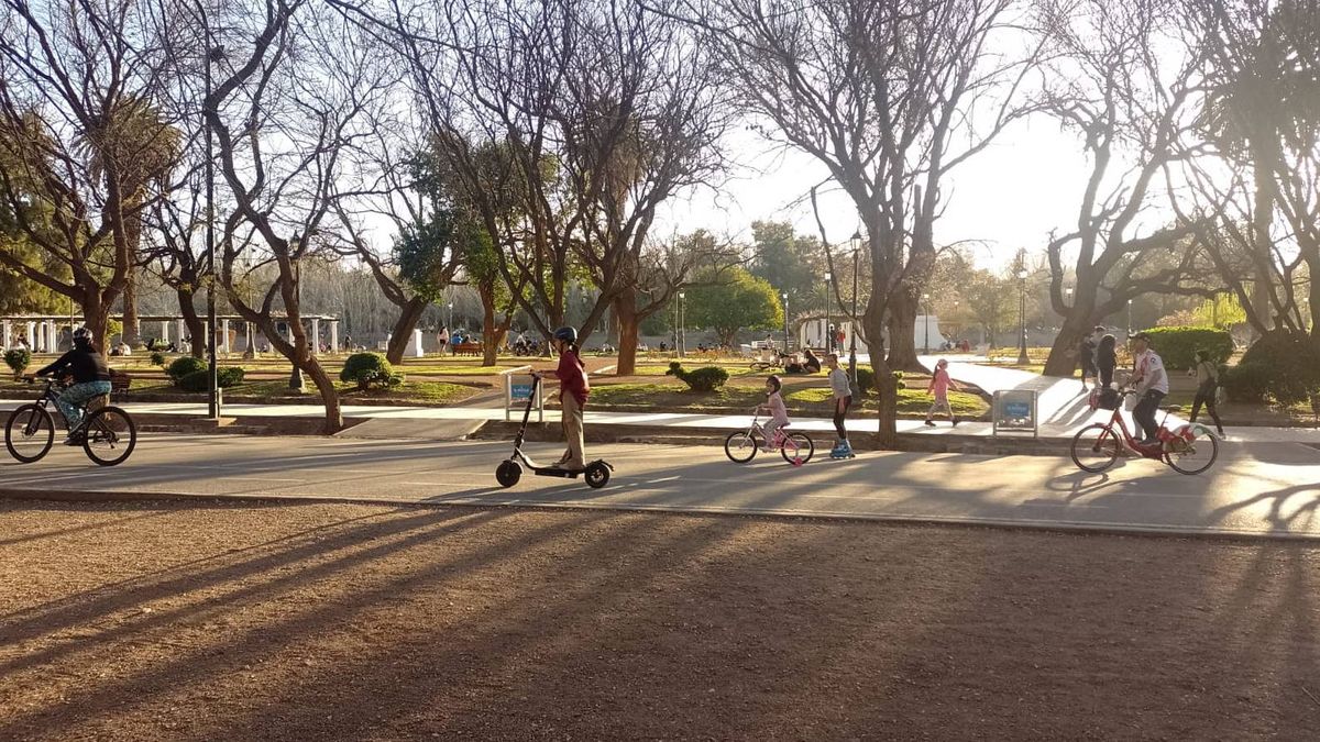 Se espera descenso de la temperatura máxima para el miércoles