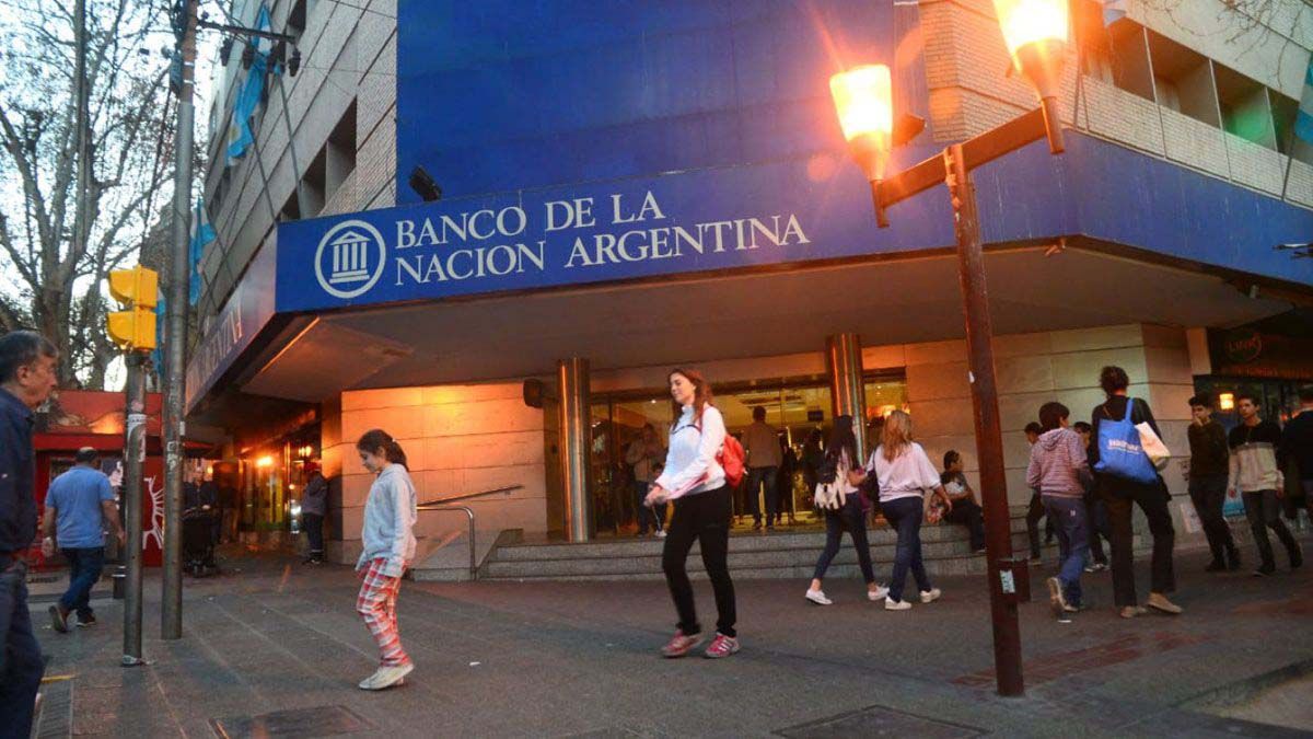 Banco Nación. La duplicación de movimientos fue el 18 de febrero pero las explicaciones de la entidad crediticia no fueron satisfactorias.