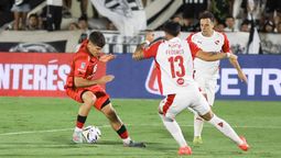 Gimnasia e Independiente se miden en el Legrotaglie.