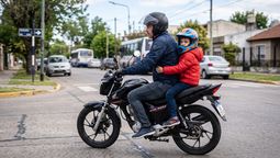 Ley de Tránsito: ¿los menores pueden ir como acompañantes en una moto?