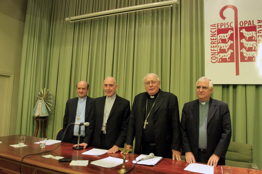 La Iglesia lanza la campaña nacional compartir