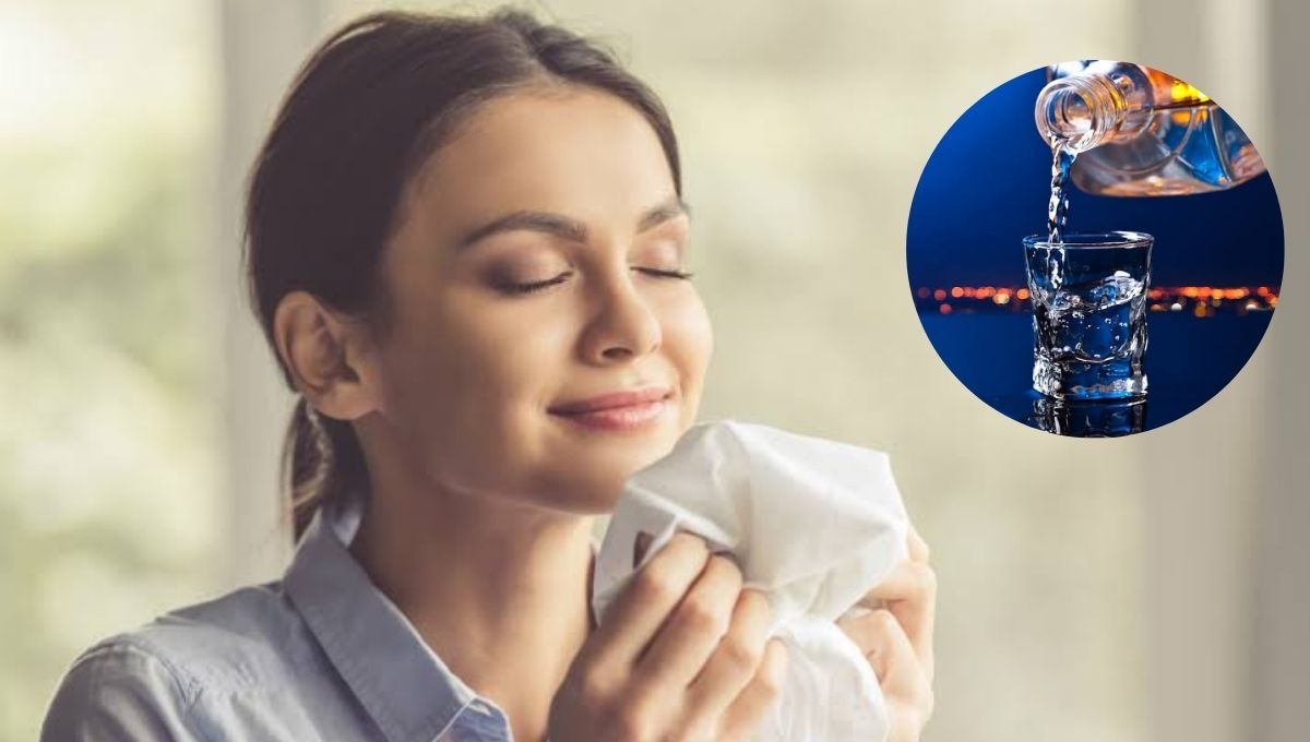 Debes rociar perfectamente tu creación para que el aroma dure más tiempo.&nbsp;