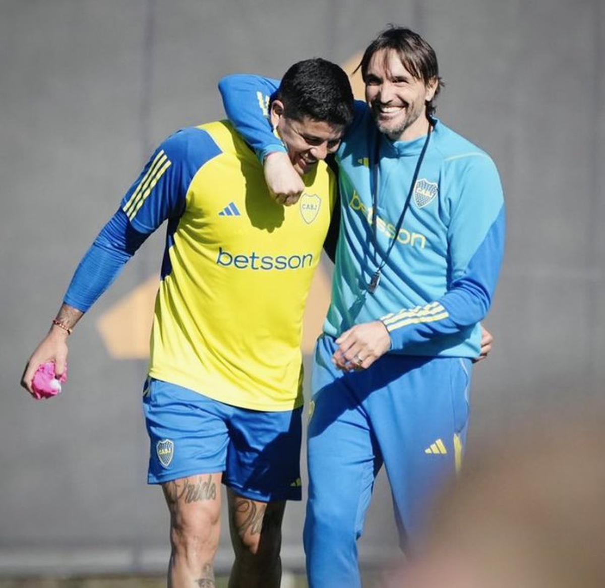 Diego Martínez reveló que tuvo una gran relación con Marcos Rojo. Diego Martínez reveló que tuvo una gran relación con Marcos Rojo. 