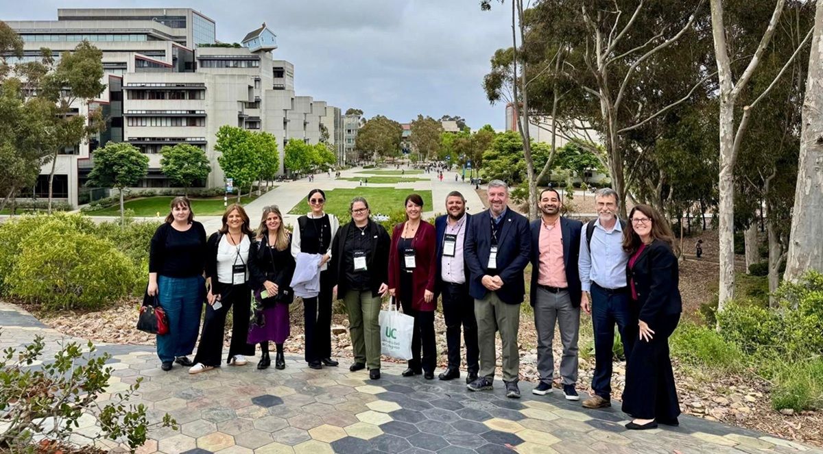 La Universidad de Congreso participó en la Conferencia Internacional NAFSA 2025 en Estados Unidos.