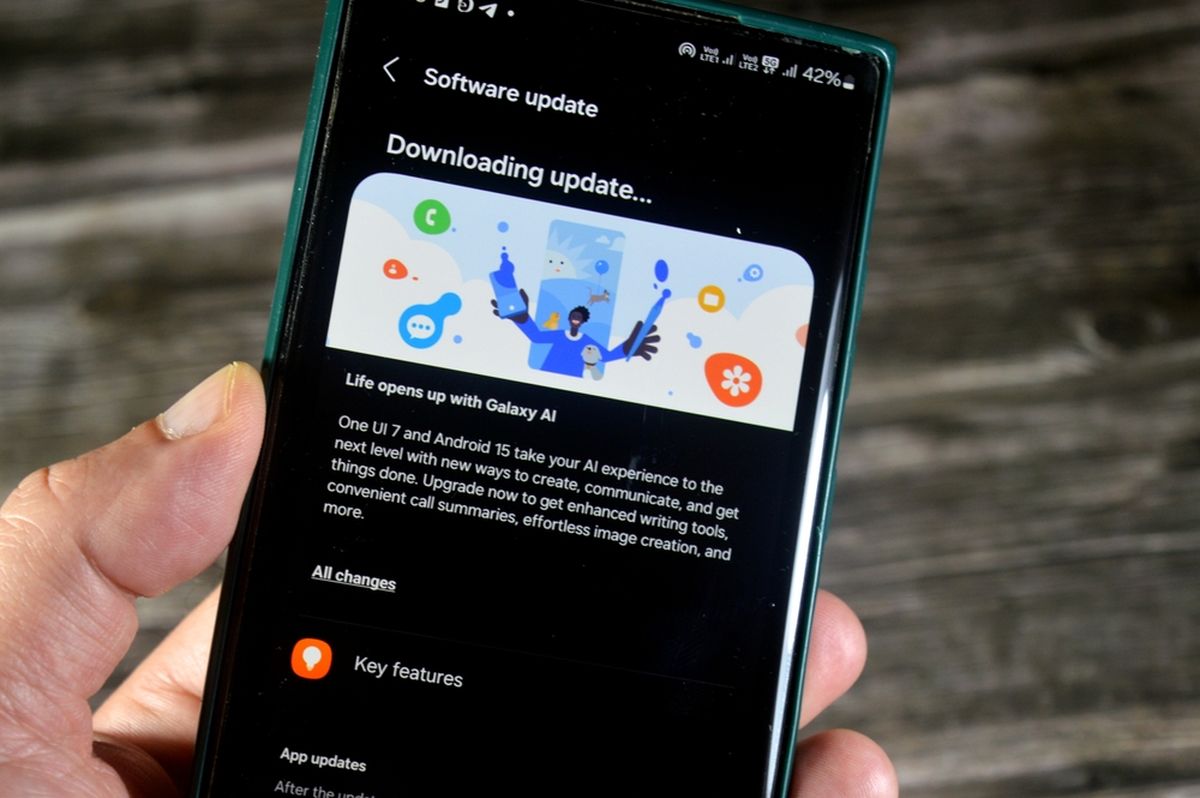 Descubrí todas las ventajas que trae este parche de seguridad para Samsung.