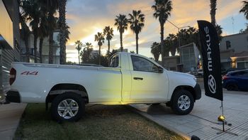 Maxus llega a Mendoza: precios, y modelos de las pick-ups y SUV chinas