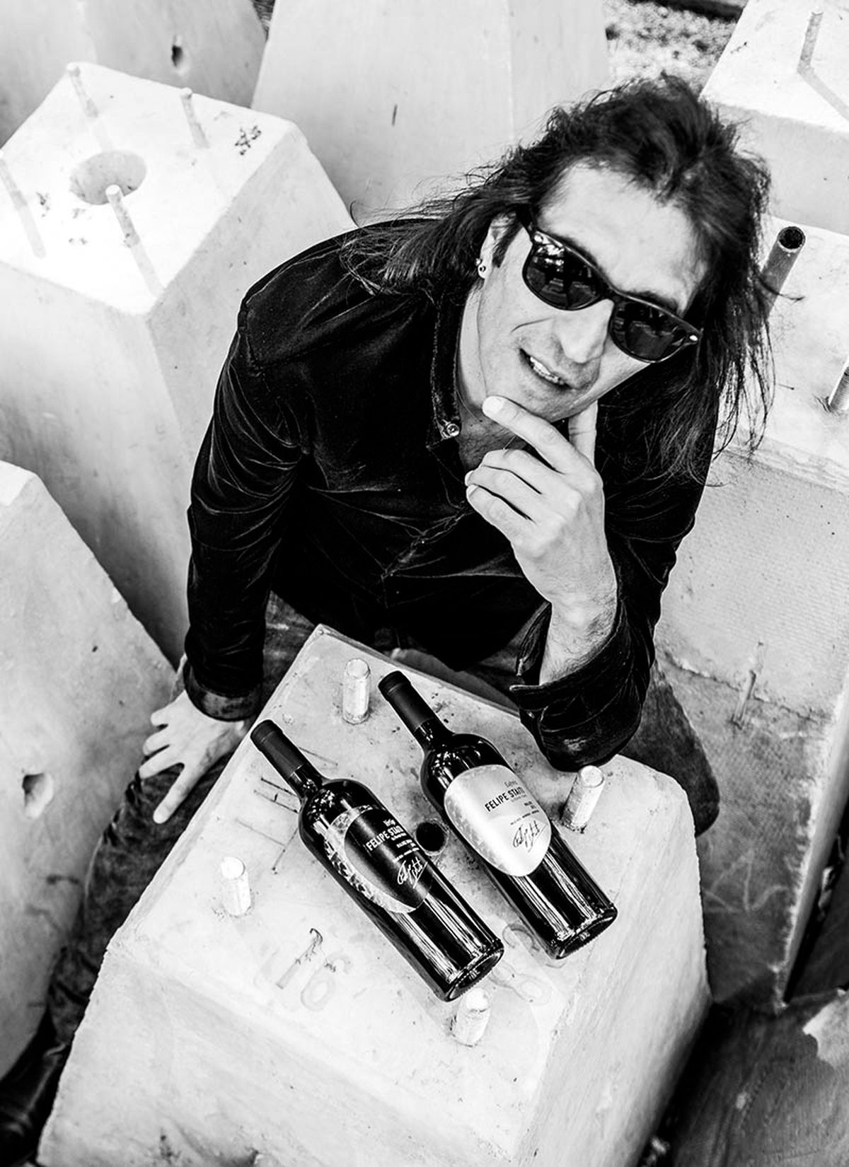 En 2012 había lanzado Felipe Staiti su proyecto vitivinícola. Tiene seis vinos elaborados tanto en Mendoza como en Italia. En 2012 había lanzado Felipe Staiti su proyecto vitivinícola. Tiene seis vinos elaborados tanto en Mendoza como en Italia.