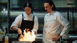 La película de Netflix está relacionada a los sueños de una chica que tiene por triunfar en la gastronomía.