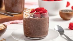 Dieta: cómo hacer Pudding de chía