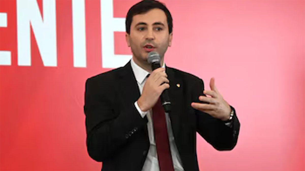 Stefano Di Carlo logr&oacute; una victoria aplastante en River.