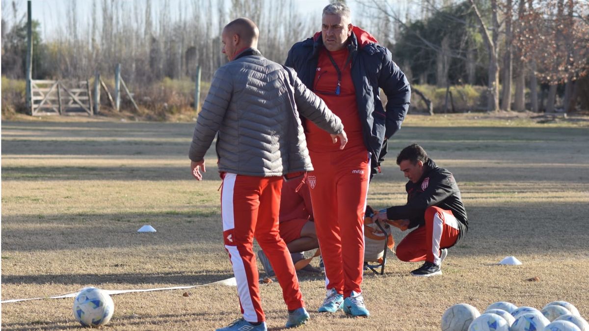 Víctor Zwenger está muy entusiasmado en esta nueva etapa que arrancó en el Albirrojo. Víctor Zwenger está muy entusiasmado en esta nueva etapa que arrancó en el Albirrojo.