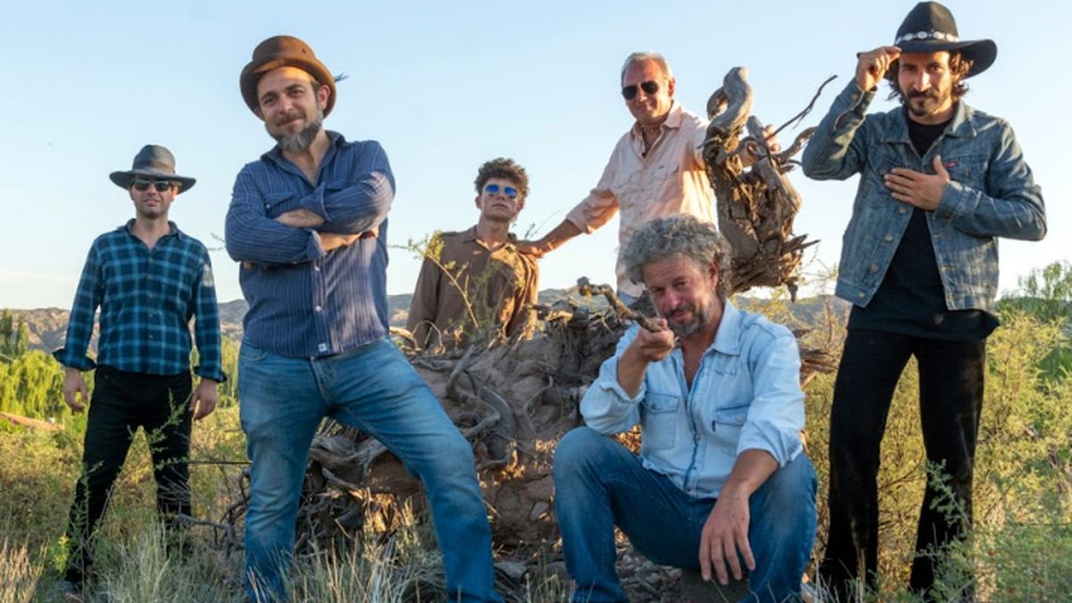 Recitales en Mendoza 2025.