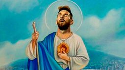 Messi, una vez más, el protagonista de los memes.&nbsp;